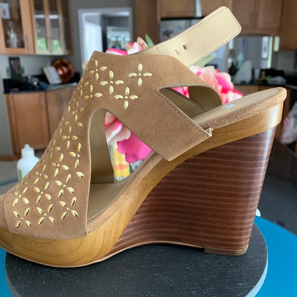 Michael Kors Sandals 👡 size 6 - Picture 3 of 6